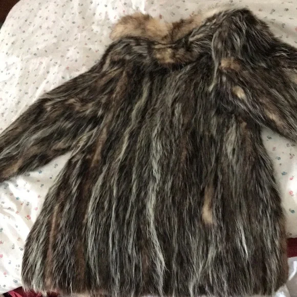 SPORT FUR JACKET - Picture 7 of 16